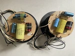 Polk Audio Vintage Monitor 10 Speaker Original Crossover Pair. Fixed Price $49.99.
