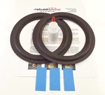Acoustic Research AR28B AR28S 8" Speaker Repair Foam Kit. Fixed Price $25.16.