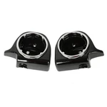 Tcmt Speaker Pods Boxes 6.5" Fits For Harley 5",. Fixed Price $87.99.