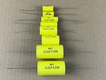 Recap Kit For Pioneer CS-66A Speaker Crossovers Mpt Film Capacitors. Fixed Price $16.00.