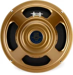 Celestion Gold 12" 50-WATT Alnico Replacement Guitar Speaker 8 Ohm. Fixed Price $298.99.