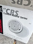 Speakercraft 6" CRS-2 In-ceiling 6-1/2" Speakers (2 Box) Hi-fi Home Audio. Fixed Price $60.00.