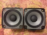Pair Of Bose Genuine Sounddock Speakers Part # 273488-002. Fixed Price $19.88.