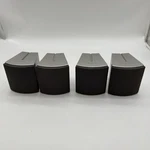 Sony SS-TS300 5.0 Channel Surround Satellite Speakers Set Wired Silver Black. Fixed Price $19.00.