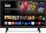 Vizio 24-INCH D-series Full 1080P Smart Tv With Apple Airplay And Chromecast. Fixed Price $150.61.