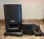 Bose Cinemate Series Ii Digital Home Theater Speaker System 320573-1100. Fixed Price $180.00.