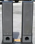 Pair Yamaha NS-A200XT Floor Standing Home Theater Entertainment Tower Speakers. Fixed Price $499.99.