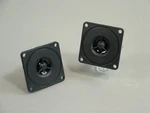 8 Ohm Dome Tweeters 95DB Spl Watt Samsung Great For 200 Design. Fixed Price $18.87.