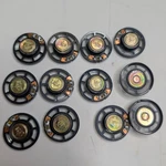 X12 Lot Lsds Mini Internal Magnet Speaker 1" .25W 8 Ohm Part Diy Electronic. Fixed Price $13.98.