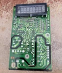 Lg Microwave Control Board 6871W1S180C. Fixed Price $20.75.