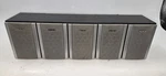 Lot Of Sony SS-MSP88 Surround Sound Speakers Tested EB-19755. Fixed Price $45.49.
