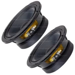 Eminence ALPHA-6A 6" Inch Midrange Raw Speakers 2-PACK. Fixed Price $149.98.
