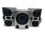 Sony 3-WAY Speakers: Two SS-RG490S & SS-WG490S Dsw Direct Radiating Subwoofer. Fixed Price $115.99.