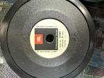 Jbl 2118H Professional Series Speakers (pair) Midrange. Fixed Price $129.00.