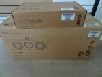 B&w Bowers Wilkins HTM2D Speaker Cherrywood With Silver Fs-htm Stand. Fixed Price $2495.00.
