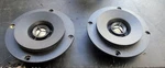 Paradigm 2030200001 Tweeters & Crossovers Only From Titan V.3 Speakers Tested. Fixed Price $100.00.