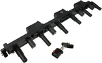 Ignition Coil Cop Rail Ngk 48662 For Jeep Wrangler 4.0L 2000. Fixed Price $179.94.