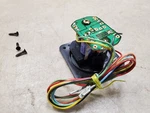 Technics SB-2440 Replacement 3 Way Speaker Crossover, Terminal Cup, SUPS87-2. Fixed Price $29.99.