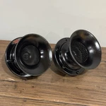 Vintage Electric Auto-lite HB-402 Horn Tweeter Speakers Pair Untested. Fixed Price $299.00.