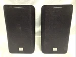 Pair Of Jbl L380 Studio Series 3-WAY 6 Speakers Tested And Working Well 14". Fixed Price $279.99.
