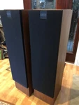 Altec Lansing 501 High Fidelity Tower Speakers Very Rare And Clean. Fixed Price $499.00.
