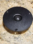 One Vintage Vifa D19TD-27 Tweeter 8 Ohms 9.25 Cm Diameter Made Denmark. Fixed Price $39.99.