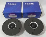 Seas Excel T29CF002 29MM Soft Dome Tweeter Unit Pair W/box From Japan. Fixed Price $725.00.