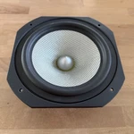 Athena Technologies LS-300B Rohs 5DR/63172 Composite Fiberglass 6-1/2 Woofer. Fixed Price $50.00.
