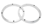 6.5 Inch Aluminum Speaker Spacers Mounting Adapter 1/2" (pair) Sony. Fixed Price $59.99.