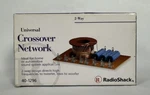 Universal Way Crossover Network By Radio Shack 40-1296 New In Open Box. Fixed Price $24.79.