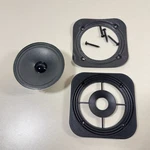 Bose Interaudio SA-200 3" Tweeter Original Speaker 4 Ohms 75W Tested 127665. Fixed Price $14.99.