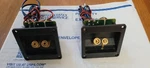 Kenwood LS-V230 Speaker Crossovers And Connectors. Tested, Works.. Fixed Price $19.00.