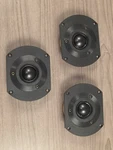 Vifa D-25 TG-04 6 Ohm Tweeter For Miller Kreisel, M&k S-1B S100 Not Working. Fixed Price $94.95.
