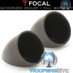 Blemished Focal Angle Mount Pods For Tn-f Tweeters Car Audio. Fixed Price $39.99.