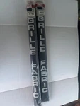 Realistic Speaker Grille Stretch Fabric Black 32" X 36" Cat No 40-1935. Fixed Price $69.99.