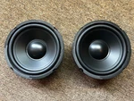Infinity SM-62 6.5" Replacements 8 Ohm (qty Woofers). Fixed Price $55.00.