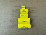 Recap Kit For Jbl L20T Speaker Crossovers Mpt Film Capacitors. Fixed Price $12.00.