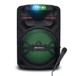 Emerson Portable 12" Bluetooth Party Speaker With Disco Lights. Fixed Price $111.14.