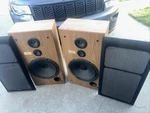 Pioneer CS-T5100 Surround Speaker Pair Tested 15INCH. Fixed Price $499.99.