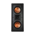 Klipsch R-5502-W Ii Dual 5.25 300W Cone Woofers In-wall Lcr Speaker, White Each. Fixed Price $219.00.
