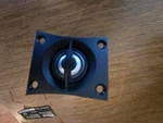 Boston Acoustics VR910 Tweeter Part For Center Channel Speaker-aluminum Dome. Fixed Price $25.00.