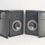 Boston Acoustics A60 Series Ii Bookshelf Speakers Black - Pro Serviced Nice!!. Fixed Price $290.00.