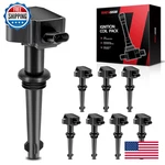 Torchbeam Packs Ignition Coil UF618 Fit For Land Rover 2010-2012 R-ange. Fixed Price $152.05.
