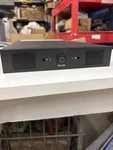 Sonance Sonarray Sr 2-125 Dsp Power Amplifier Black Eq Not Tested As Is. Fixed Price $65.00.