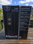 Klipsch Tower Speaker Set R-26F Brand New. Fixed Price $494.99.
