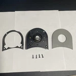 B&w ZZ5460 Tweeter For Parts Repair Bowers Wilkins - Needs Diaphragm. Fixed Price $28.95.