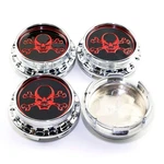 Gtownworks 67MM 2.64" Wheel Center Caps For TE37 CE28N 16 17 18 19INCH.... Fixed Price $48.55.