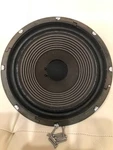 Vintage Fisher XP-7 Woofer W204X. Fixed Price $63.00.