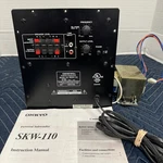 Onkyo SKW-110 Powered Subwoofer Amplifier Module (amp Only) Tested. Fixed Price $119.95.