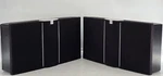 Lot - Jamo Thx ULTRA2 7SUR Surround Speakers Incredible Sound! Lucasfilm. Fixed Price $300.00.